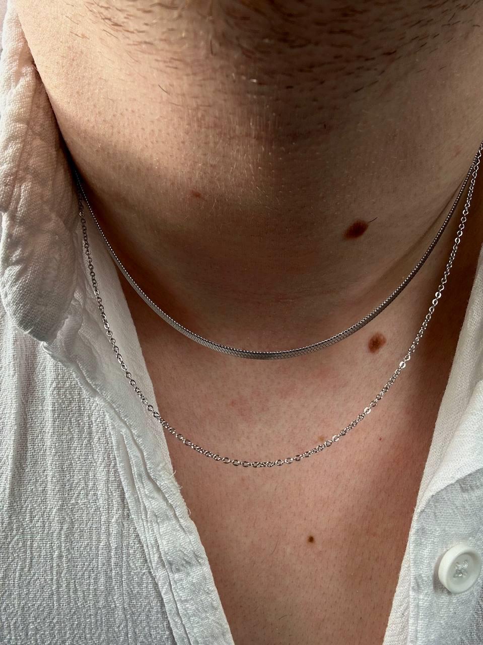 Double Italy Necklace