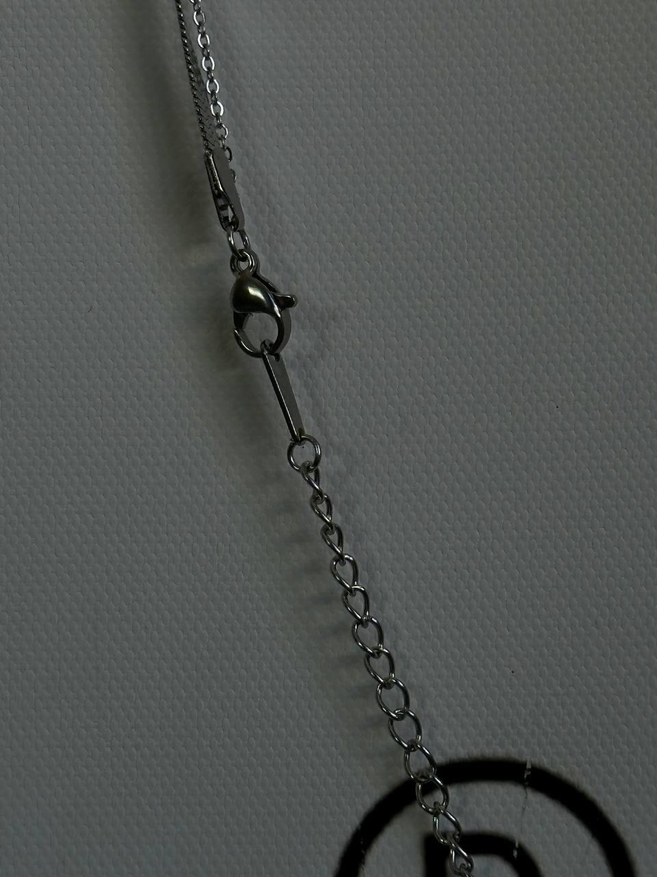 Double Italy Necklace