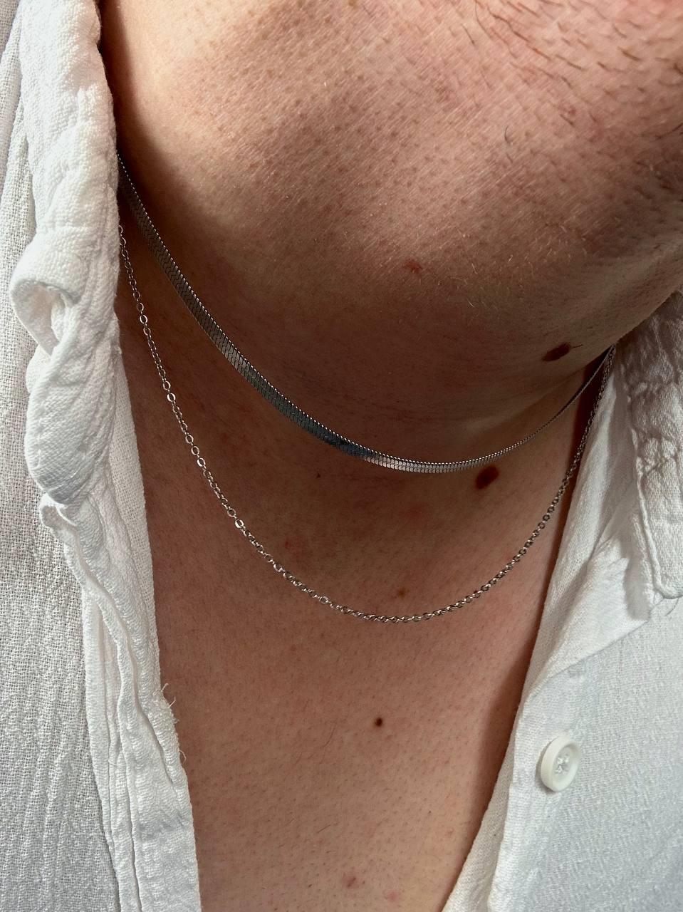 Double Italy Necklace