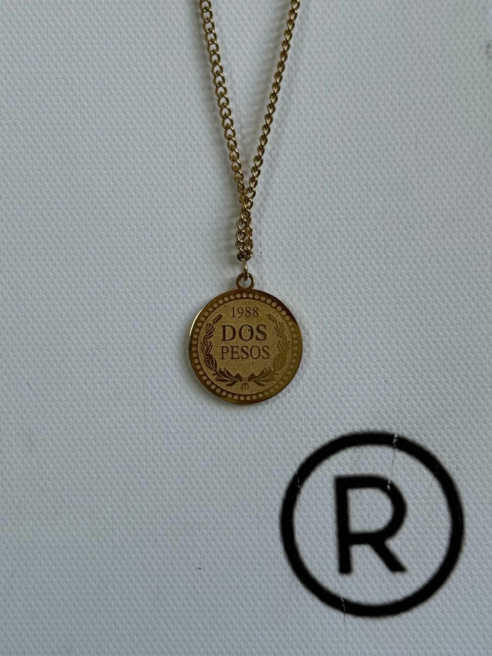 Elizabeth Gold Chain