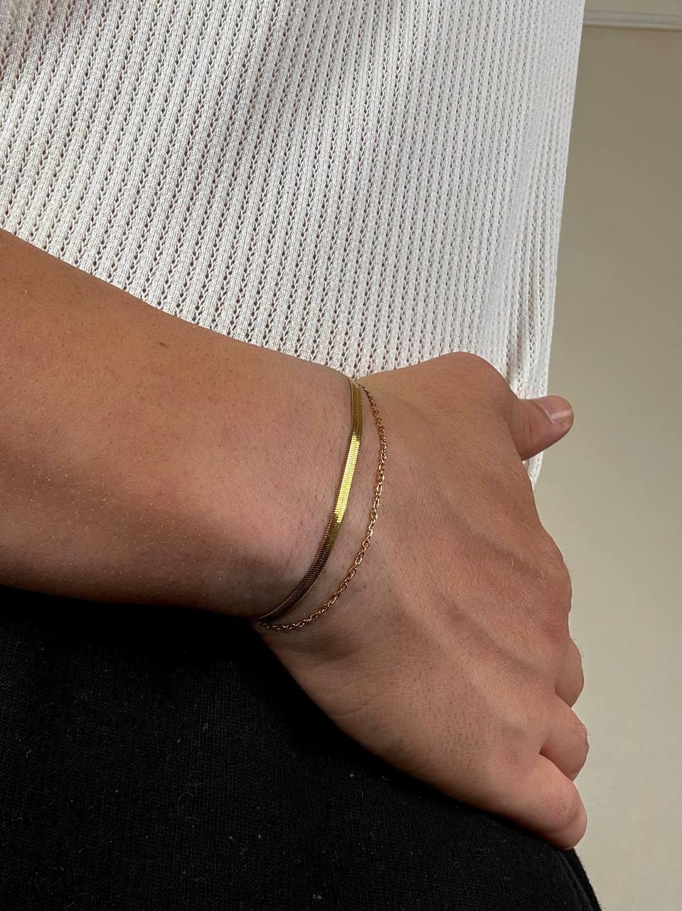 Gold Austin Bracelet