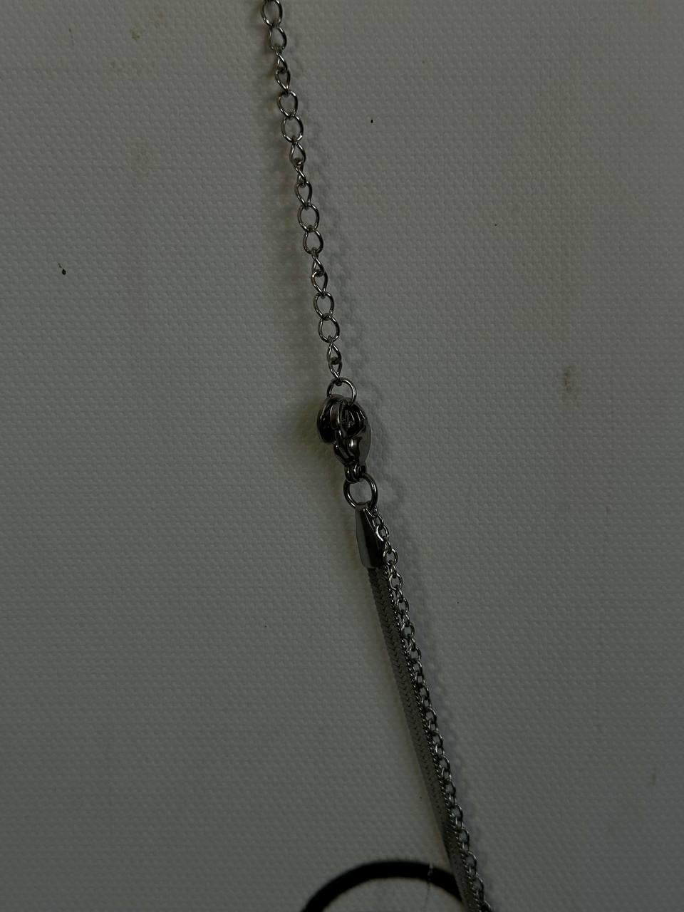 Green Stone Neklace