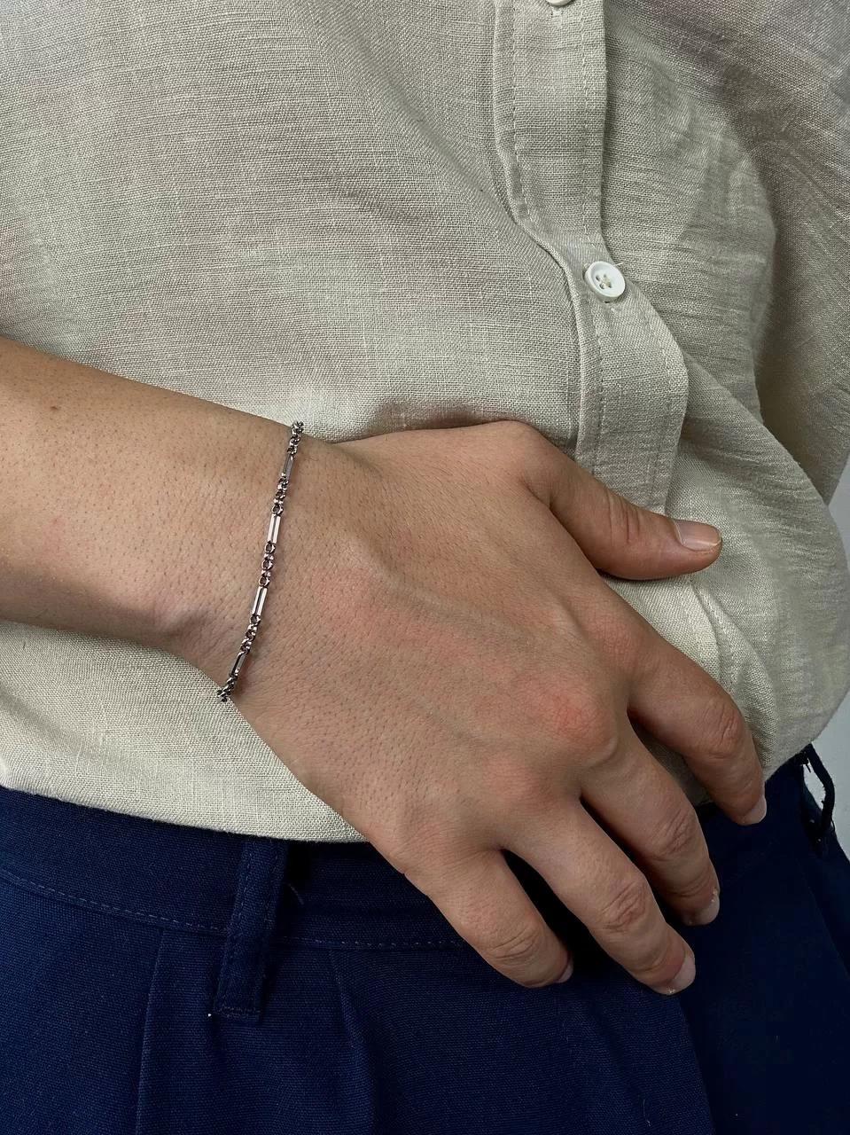 Long Chain Bracelet