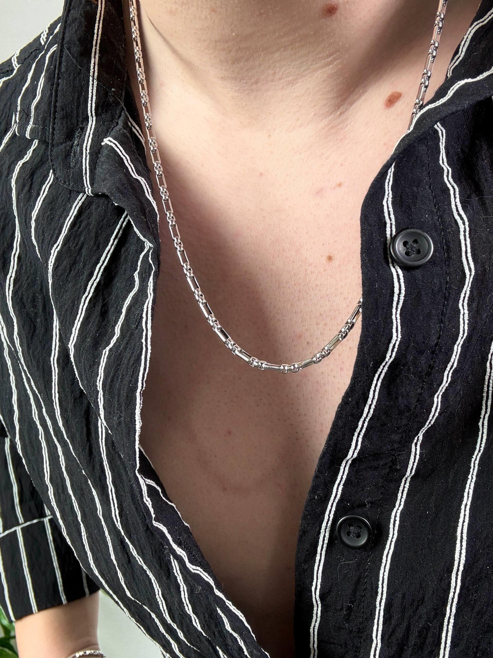 Long Chain Necklace