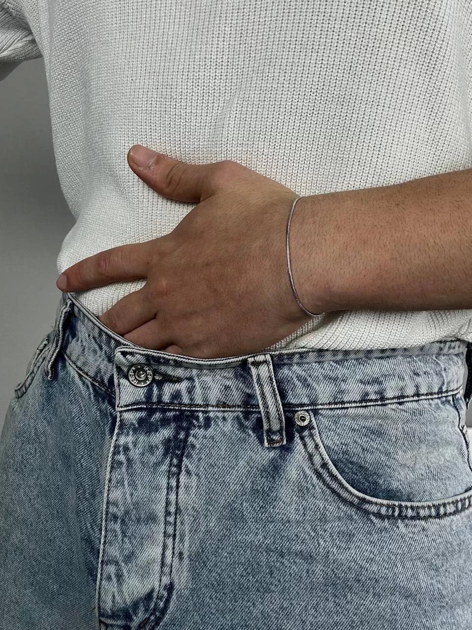 Pipe Bracelet
