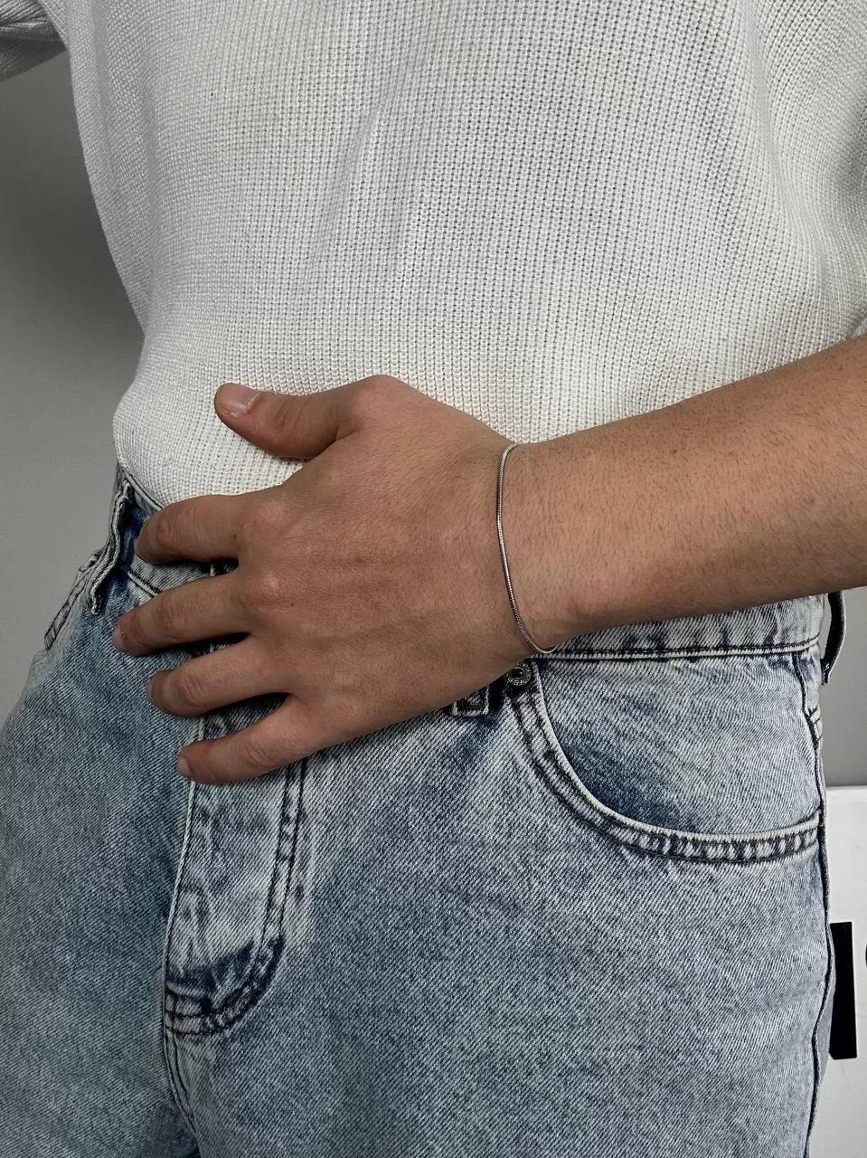 Pipe Bracelet