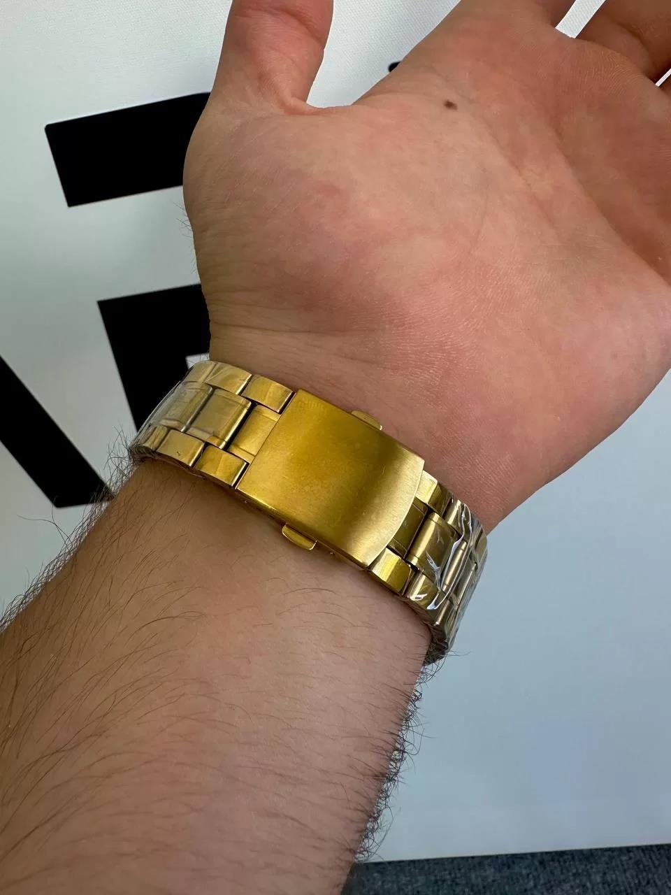 Q.P Gold Vintage Wristhwatch