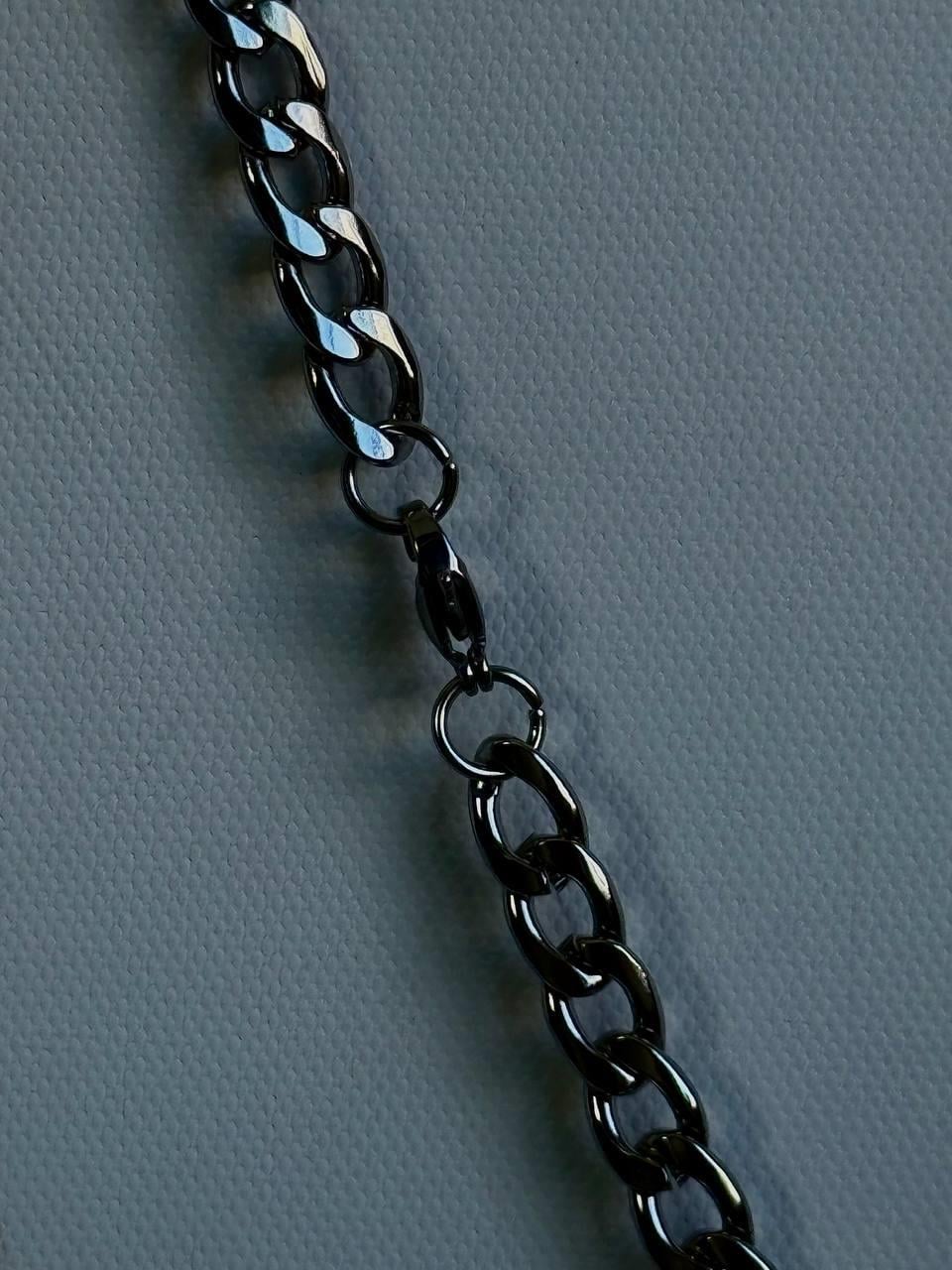 Silver Chain Necklace