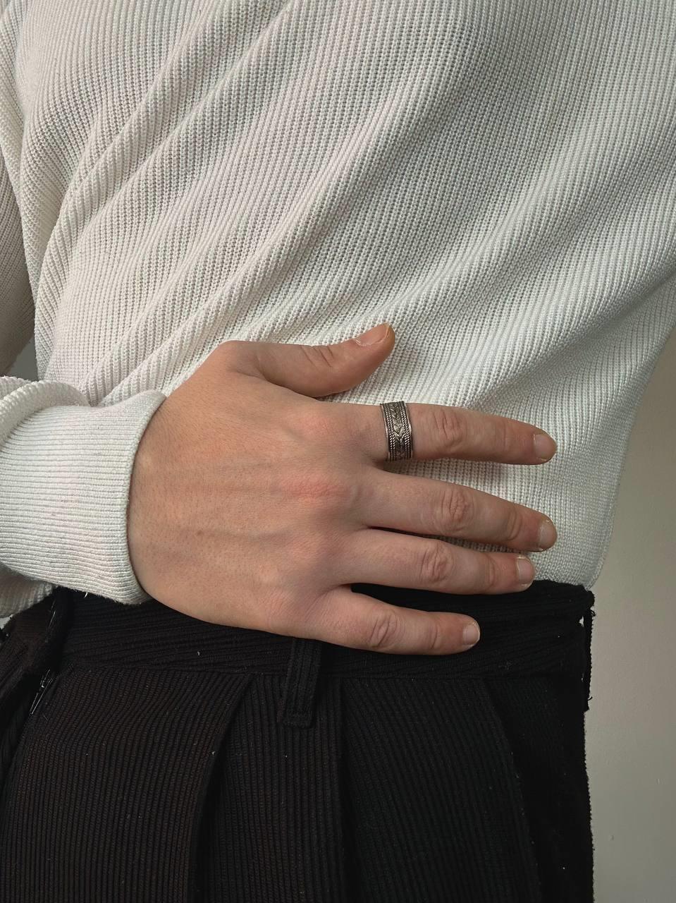 Spiral Ring