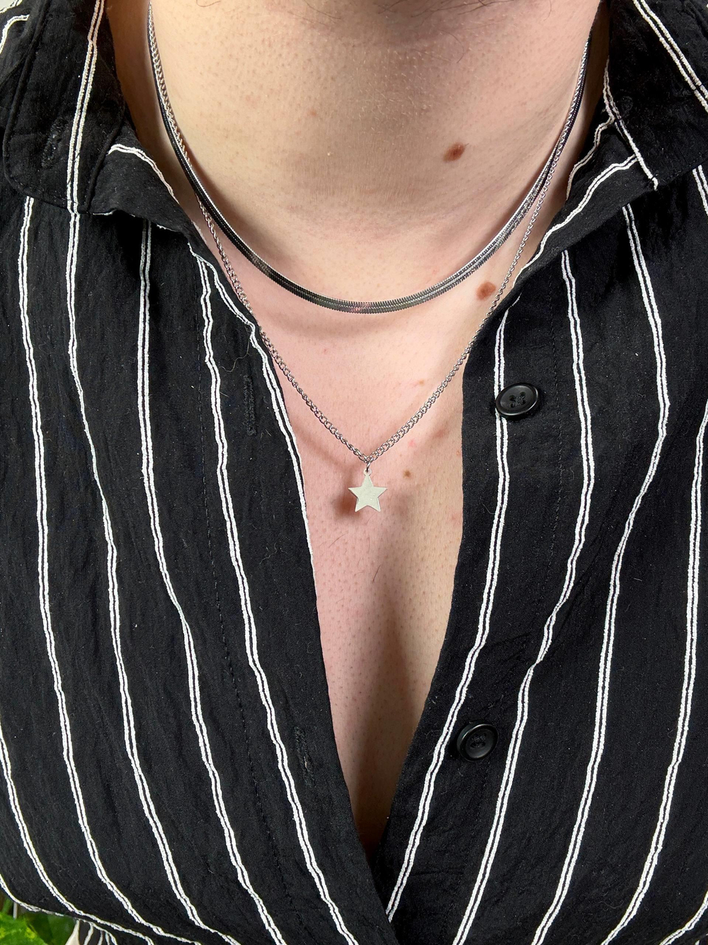 Star Necklace