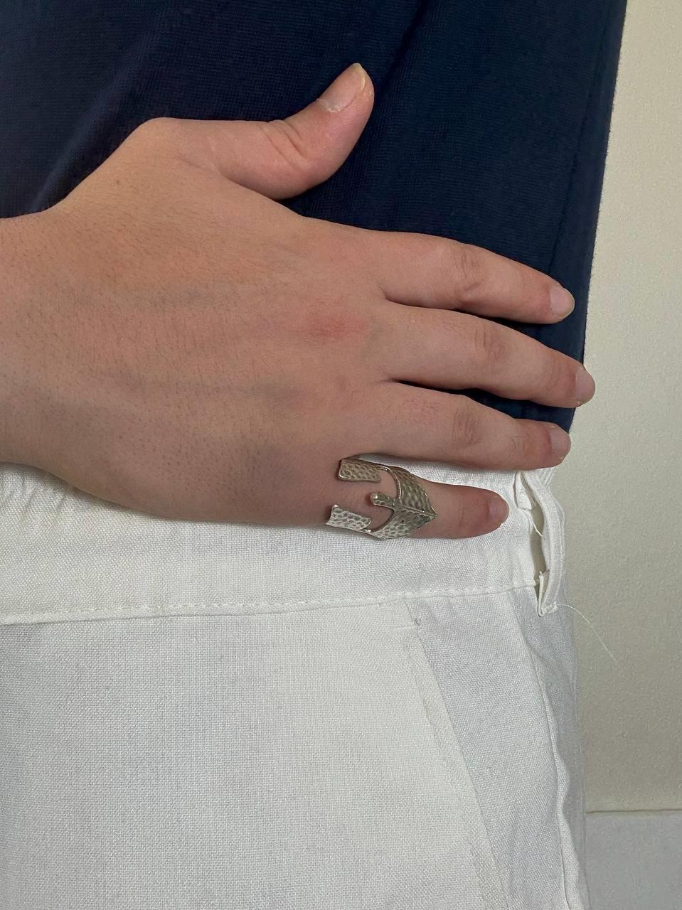 Thick Helmet Ring