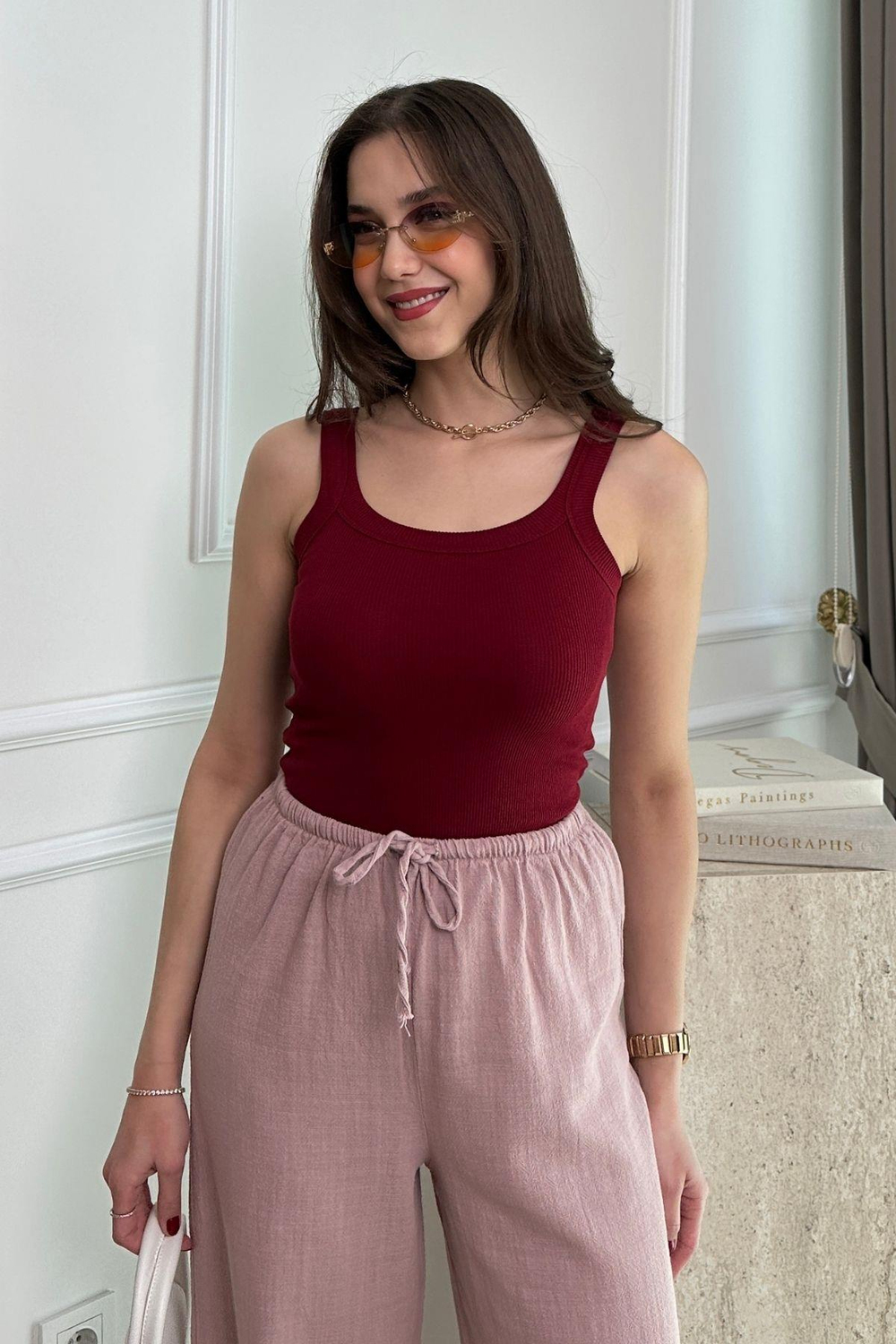 Fitilli Atlet -  BORDO