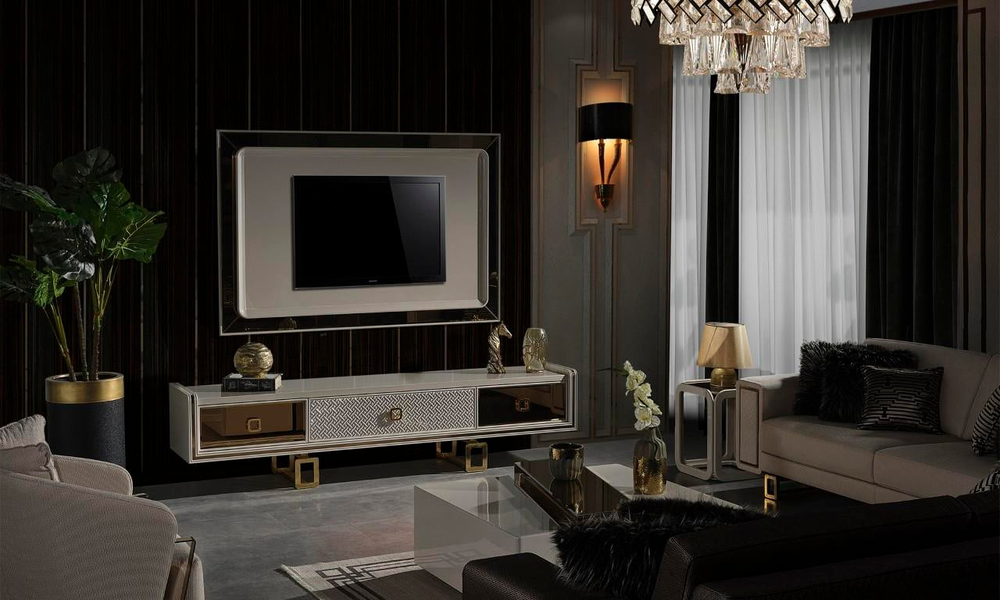 Anemon Modern Tv Ünitesi