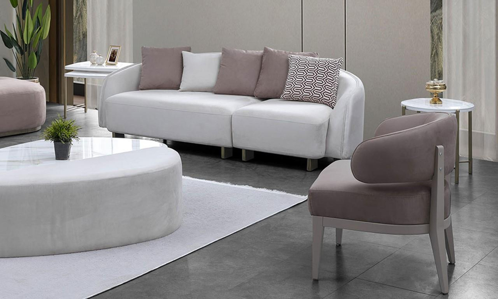 Bella Modern Koltuk Takımı