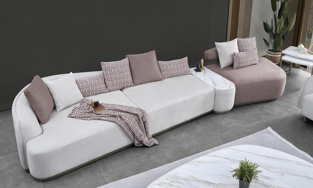 Bella Modern Köşe Koltuk