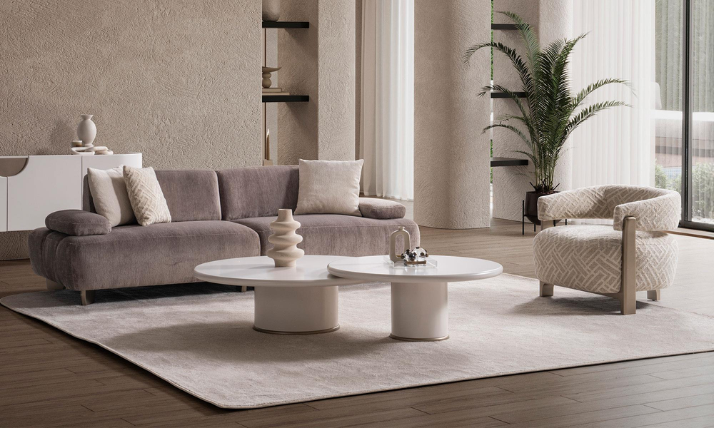 Bonello Modern Koltuk Takımı