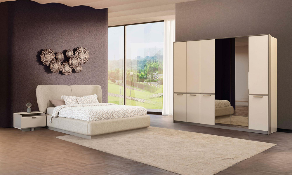 Bonita Modern Yatak Odası Takımı