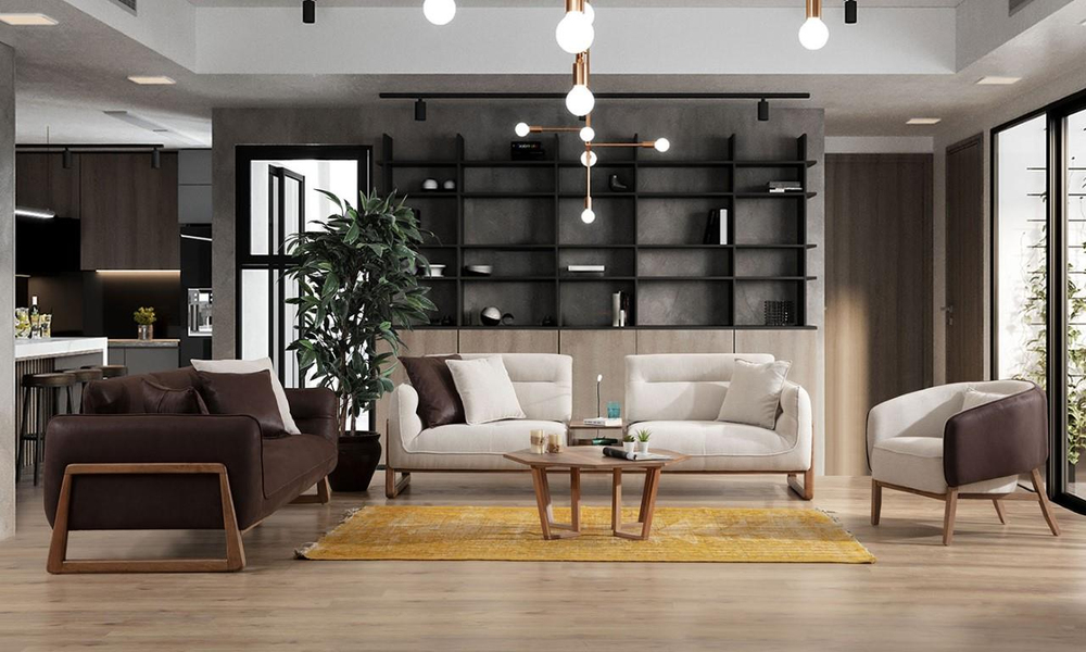 Evoken Modern Koltuk Takımı