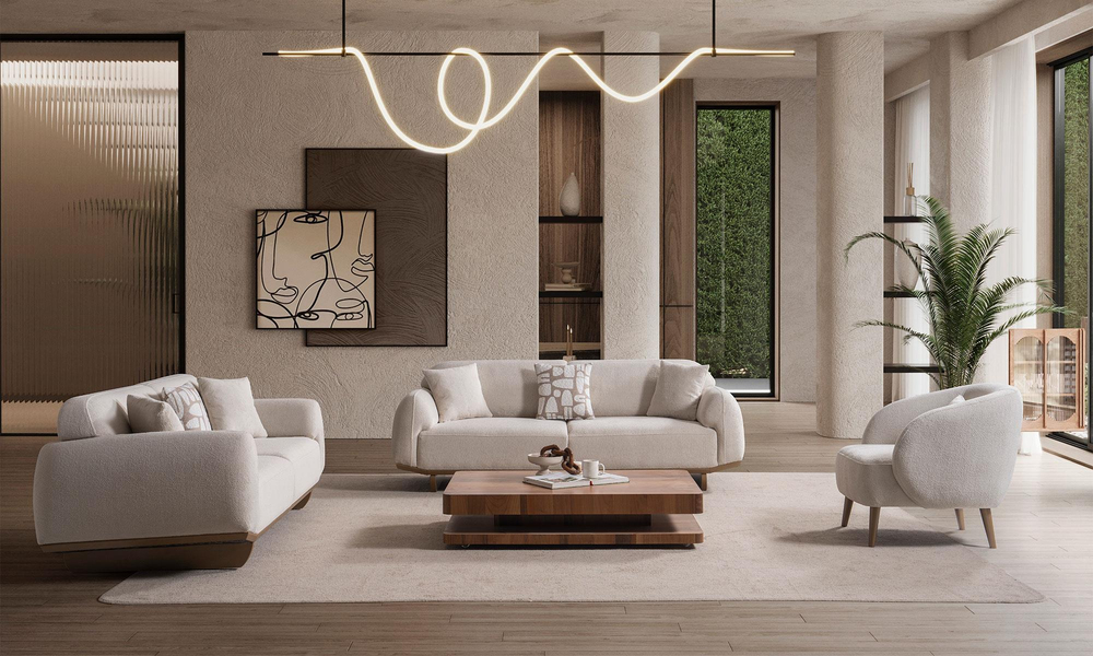 Fiesta Modern Koltuk Takımı