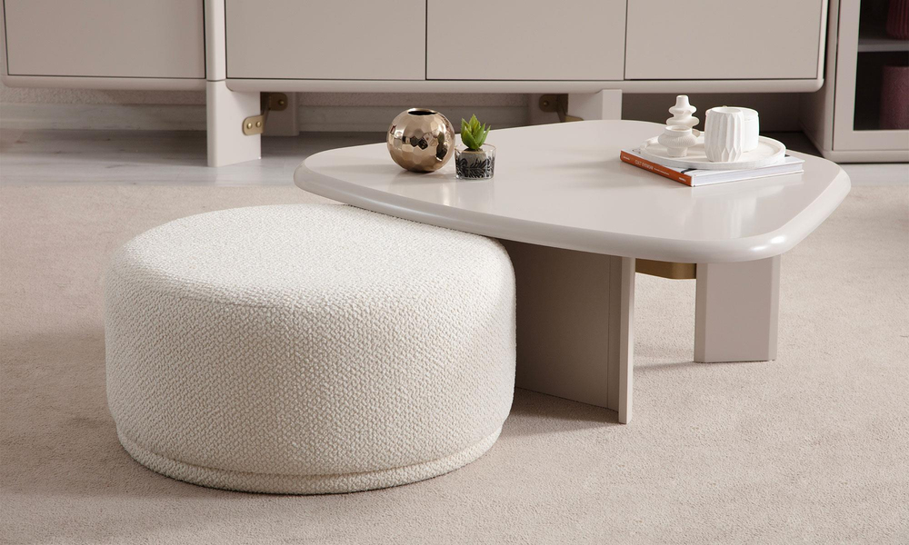 İKİZLER CONCEPT GLAMOUR PUF