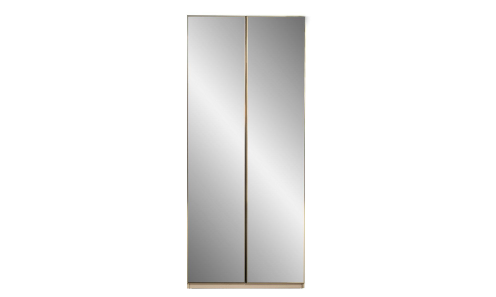 LİVELLO PARİS DOLAP 100CM CAMLI