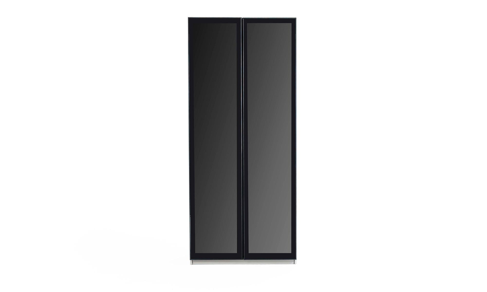 LİVELLO VOLARE DOLAP 100 CM CAMLI