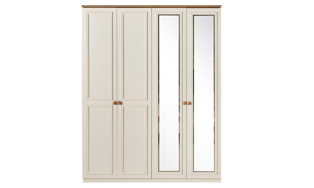 LORENZİ KATRE 4 KAPILI DOLAP