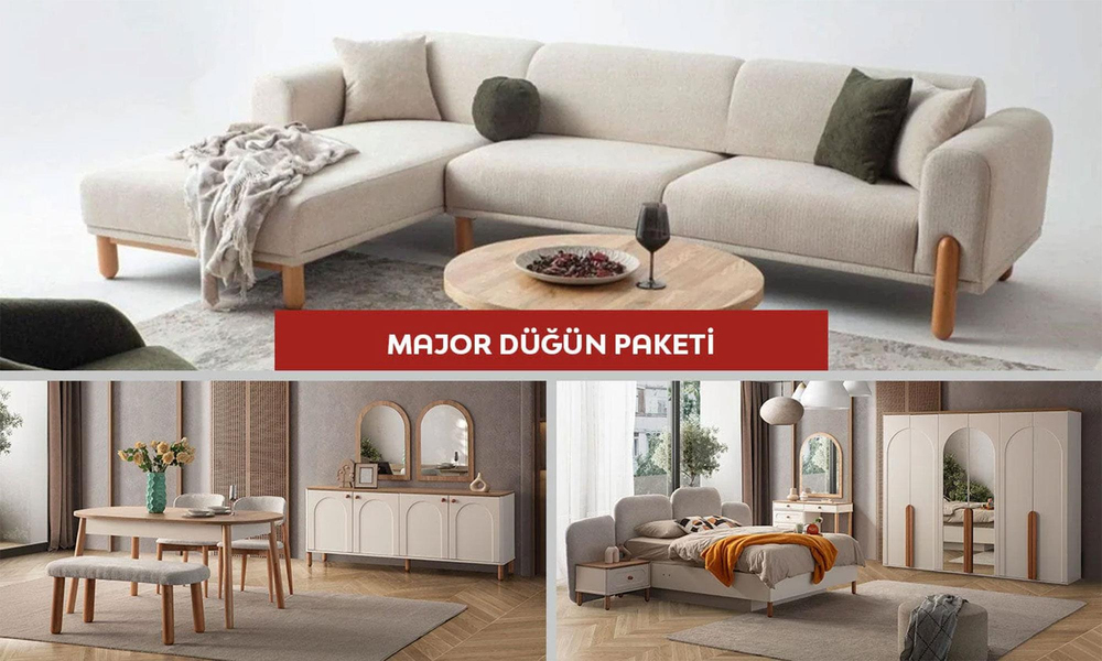 Major Düğün Paketi