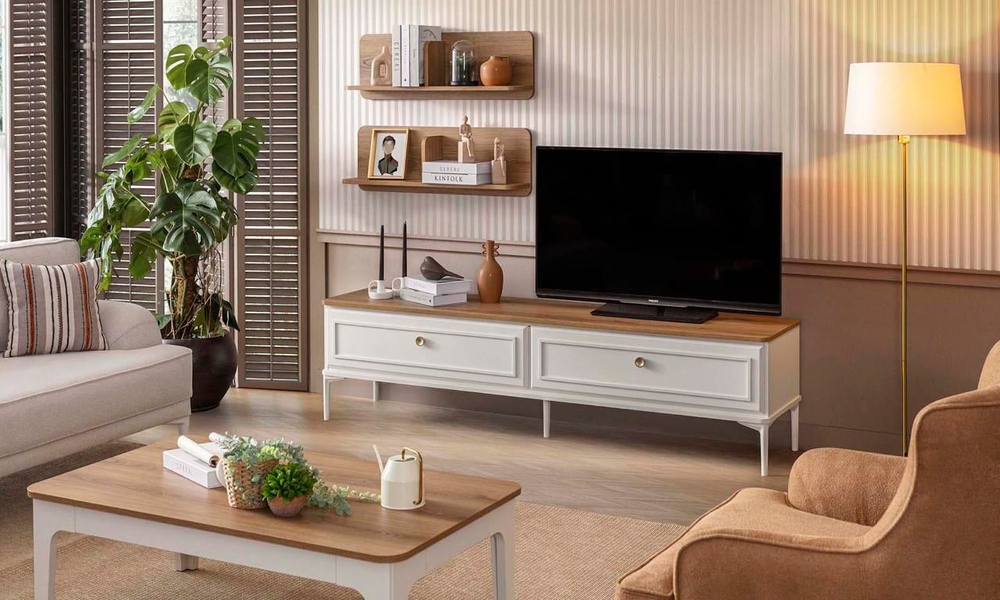 Marco Modern Tv Ünitesi Takımı