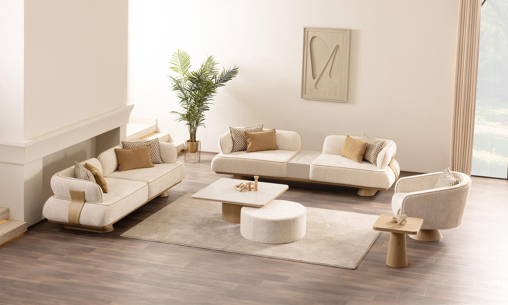 Ottowa Modern Koltuk Takımı