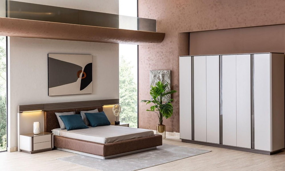 Porto Modern Yatak Odası Takımı