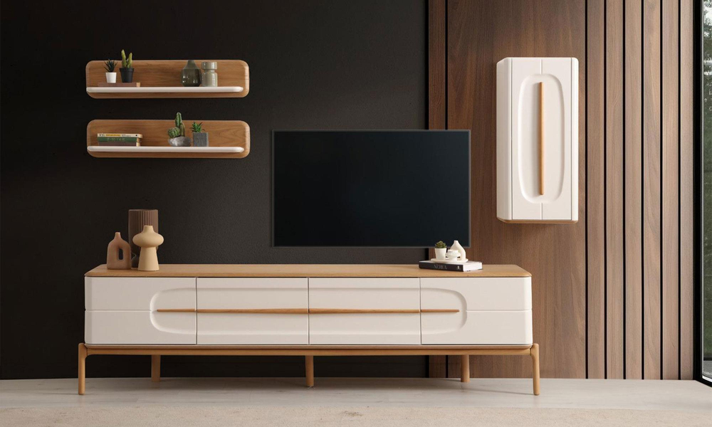 Raya Modern Tv Ünitesi Takımı