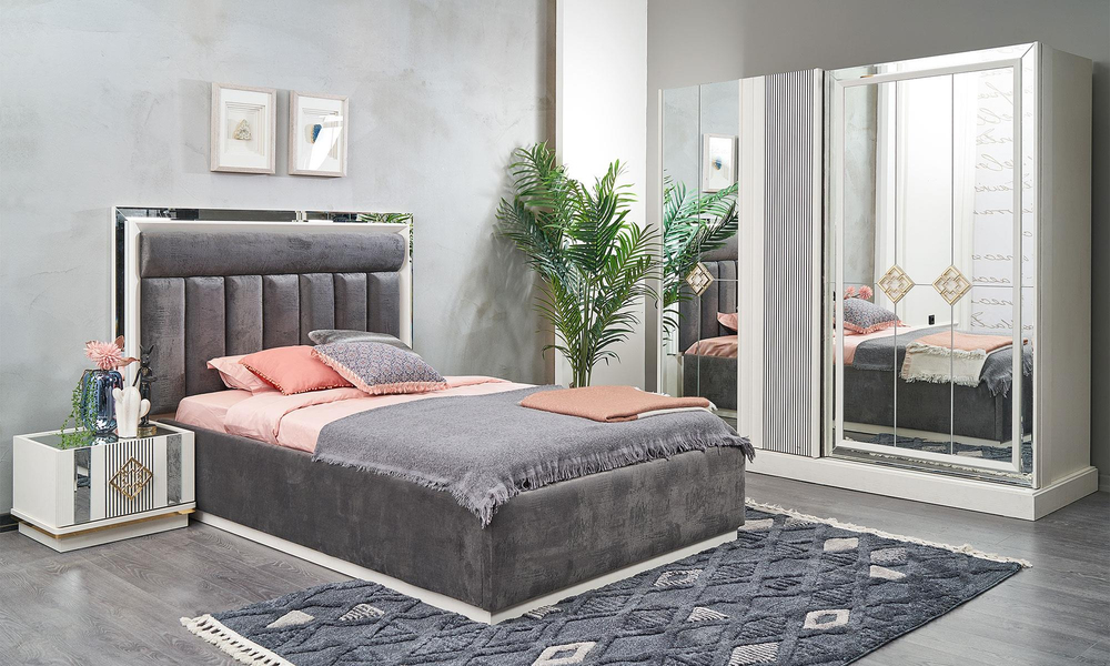 Sweety Modern Genç Odası Takımı