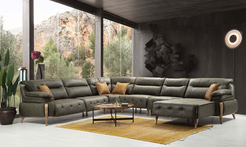 Zirve Modern Köşe Takımı