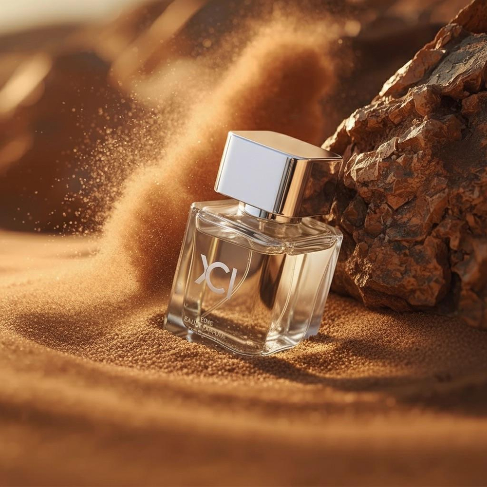 XCI M5 Erkek Parfümü 50 ml – Tatlı Karamel ve Vetiver Koku