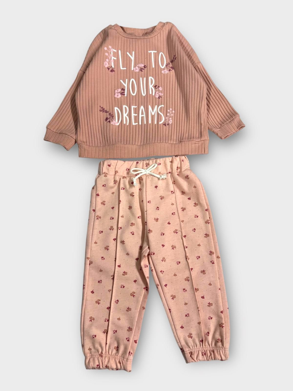 Fly To Your Dreams Takım Pembe