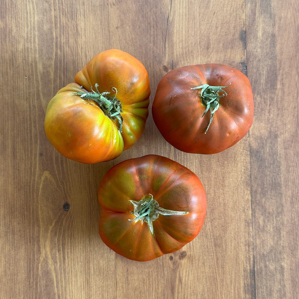 İnce Kabuk Mor Domates (1 Kg.)
