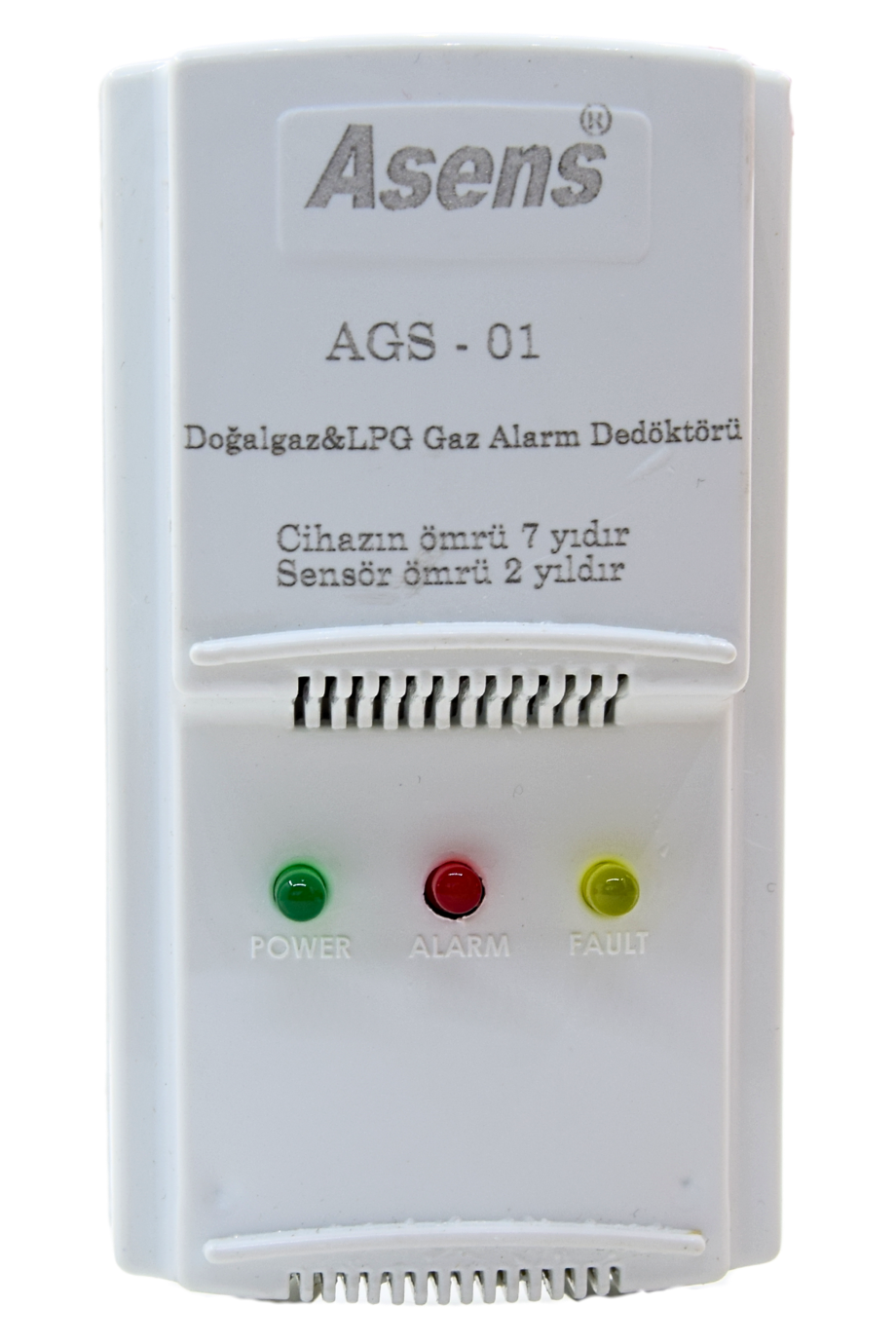 ASENS GAZ ALARM  CİHAZI 