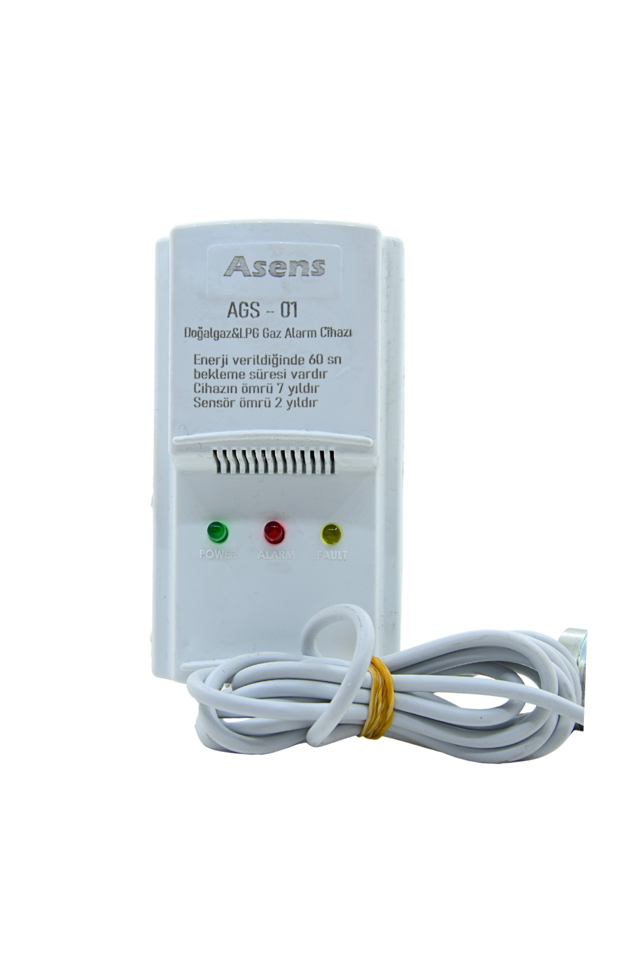 ASENS GAZ ALARM CİHAZI EX_PROOF 