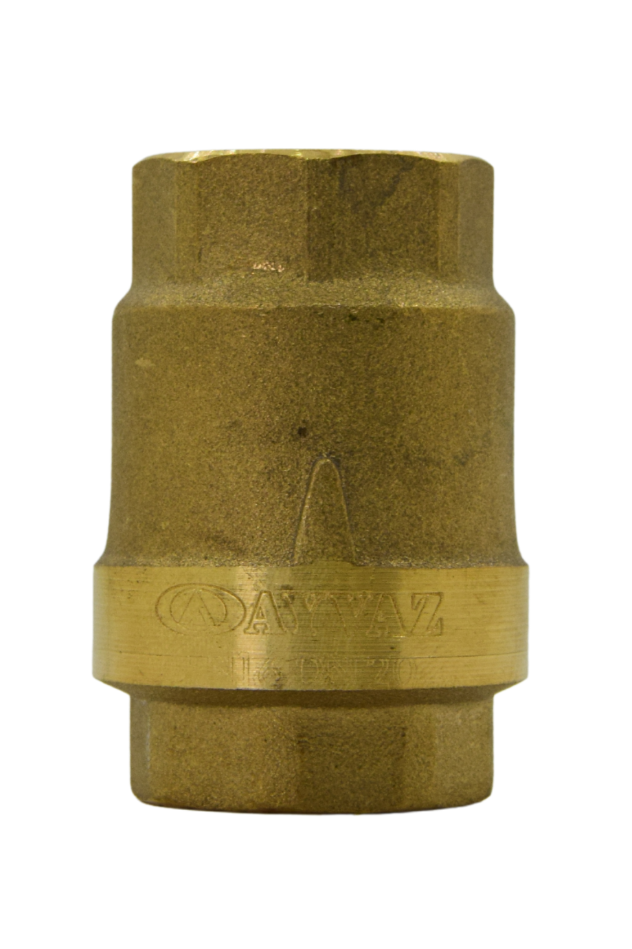 AYVAZ ÇEKVALF DİK YAYLI SC-600  1