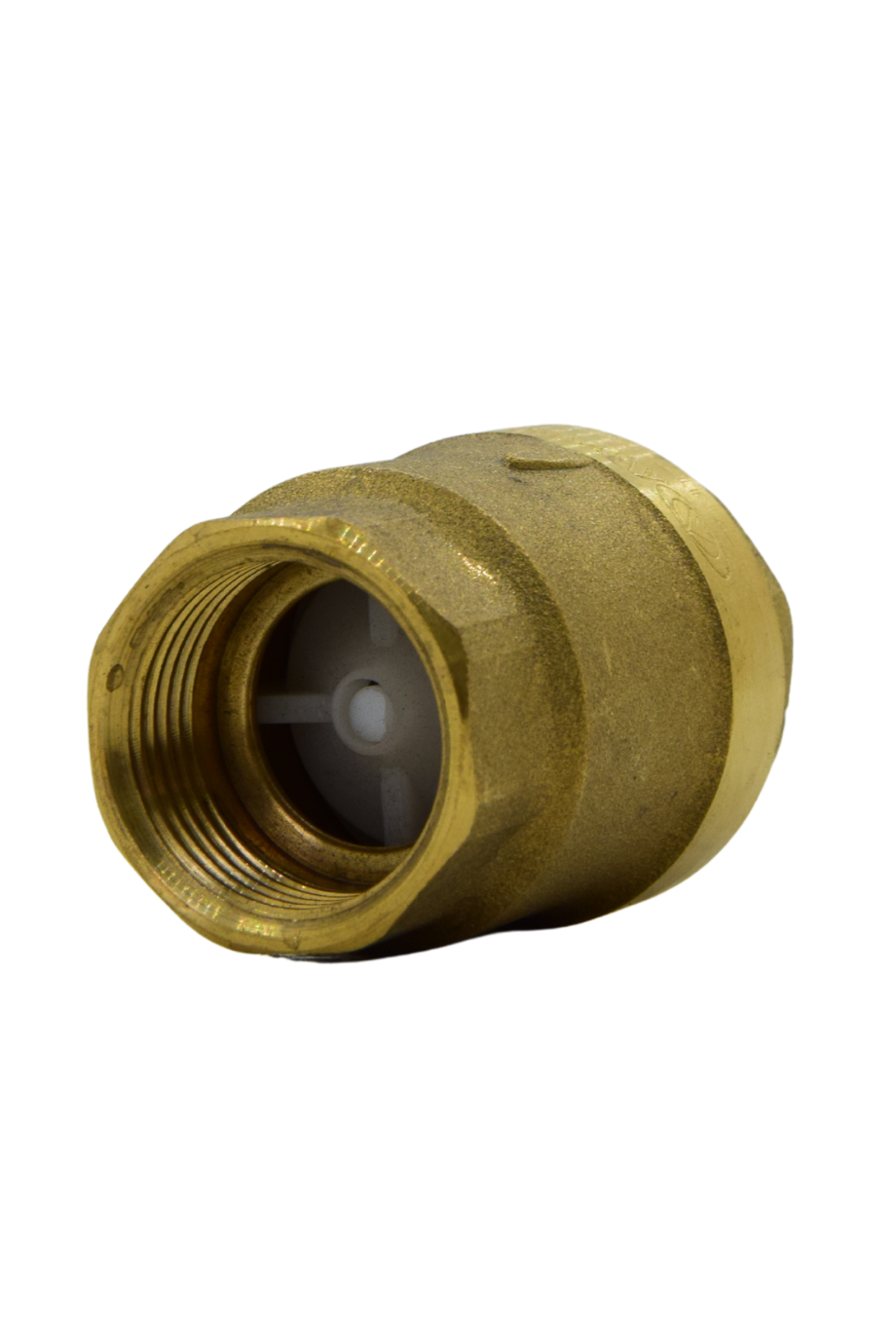 AYVAZ ÇEKVALF DİK YAYLI SC-600  11/4