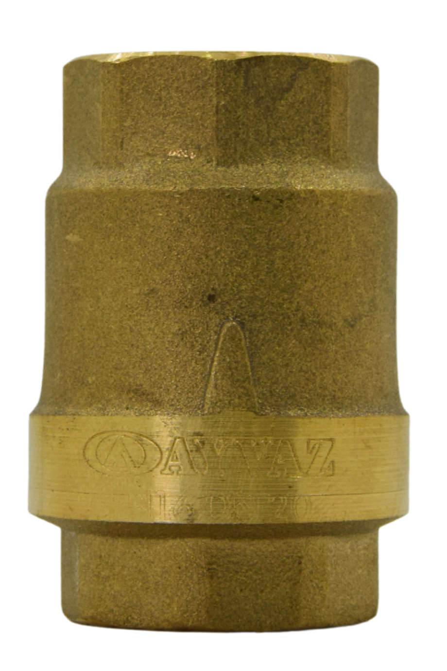 AYVAZ ÇEKVALF DİK YAYLI SC-600 2