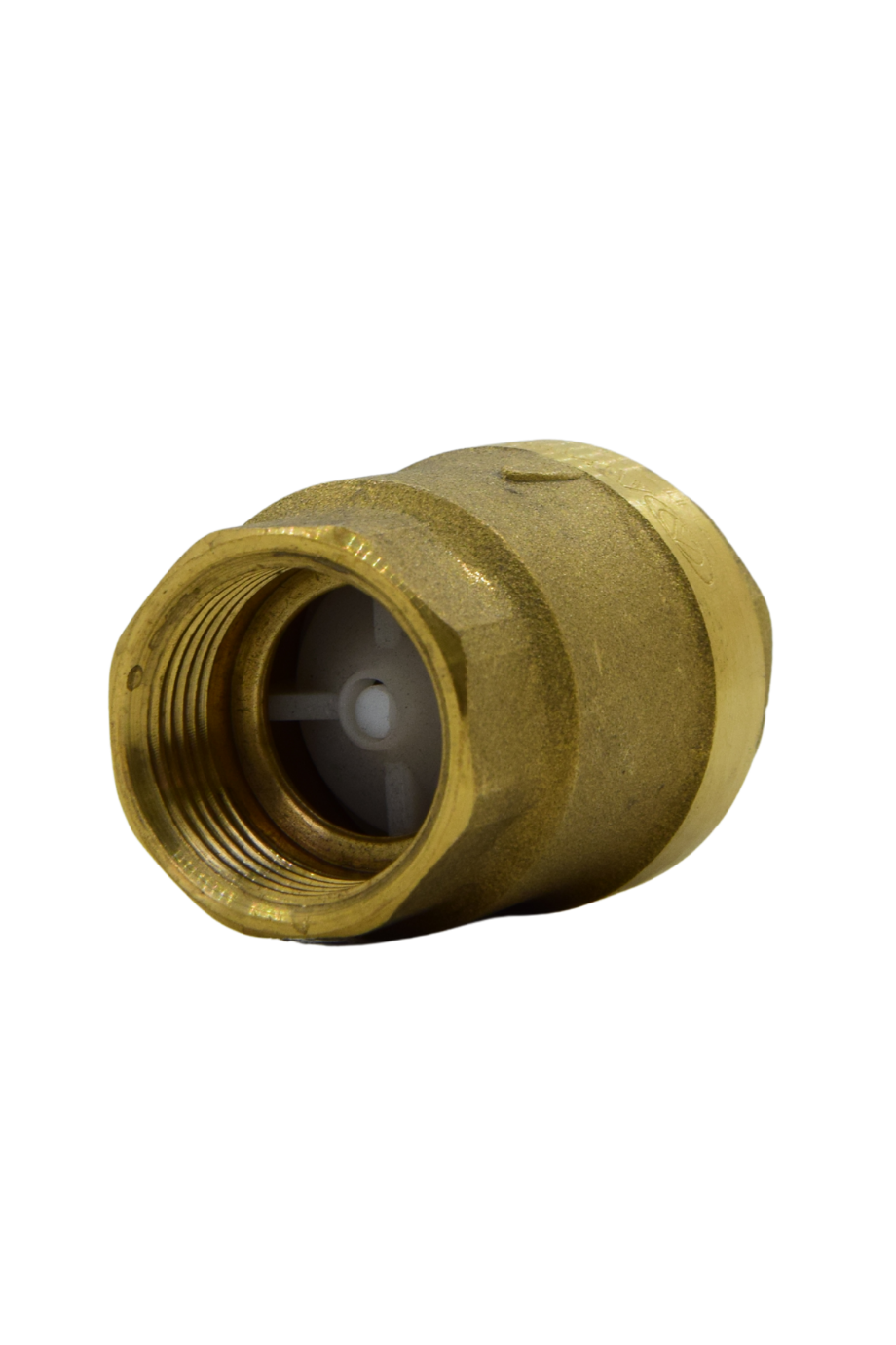 AYVAZ ÇEKVALF DİK YAYLI SC-600   3/4
