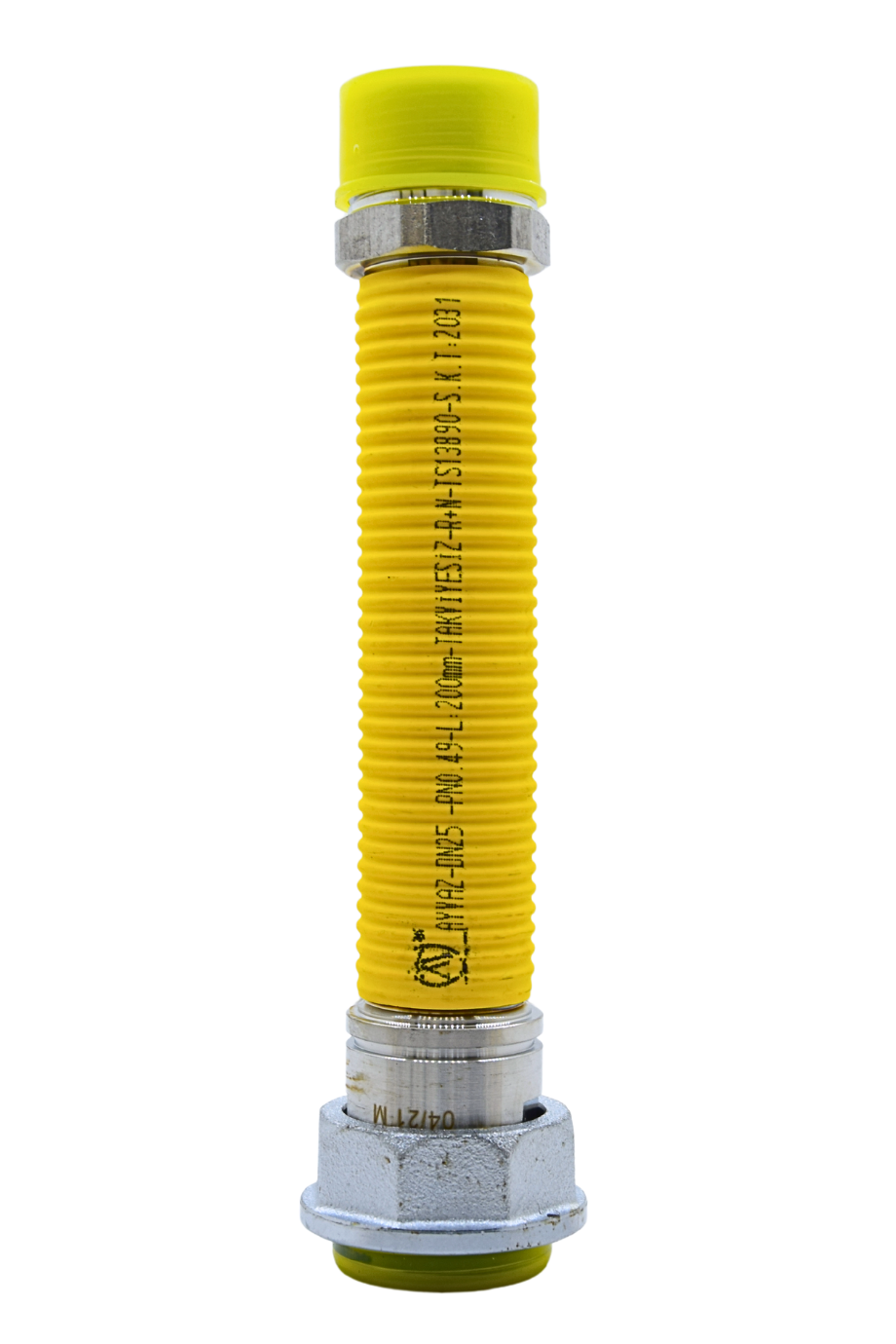 Ayvaz G-4 Sayaç Flex Hortumu 13890 