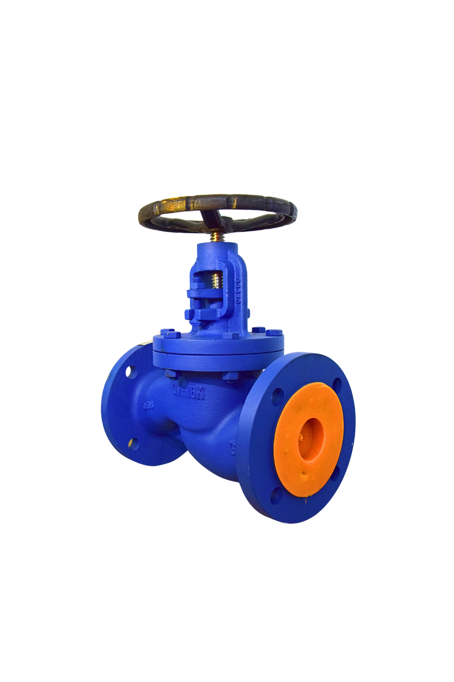 AYVAZ GLOBE VANA GV-16 PN16 DN 65