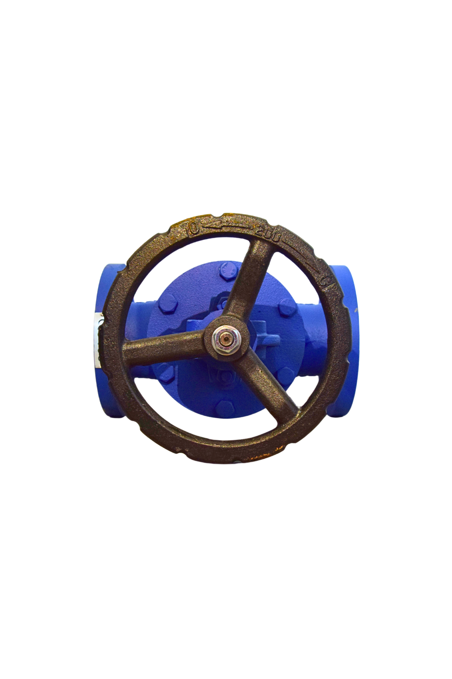 AYVAZ GLOBE VANA GV-16 PN16 DN 65
