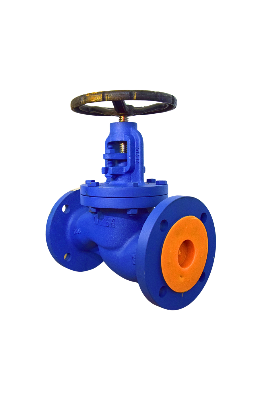 AYVAZ GLOBE VANA GV-16 PN16 DN 80