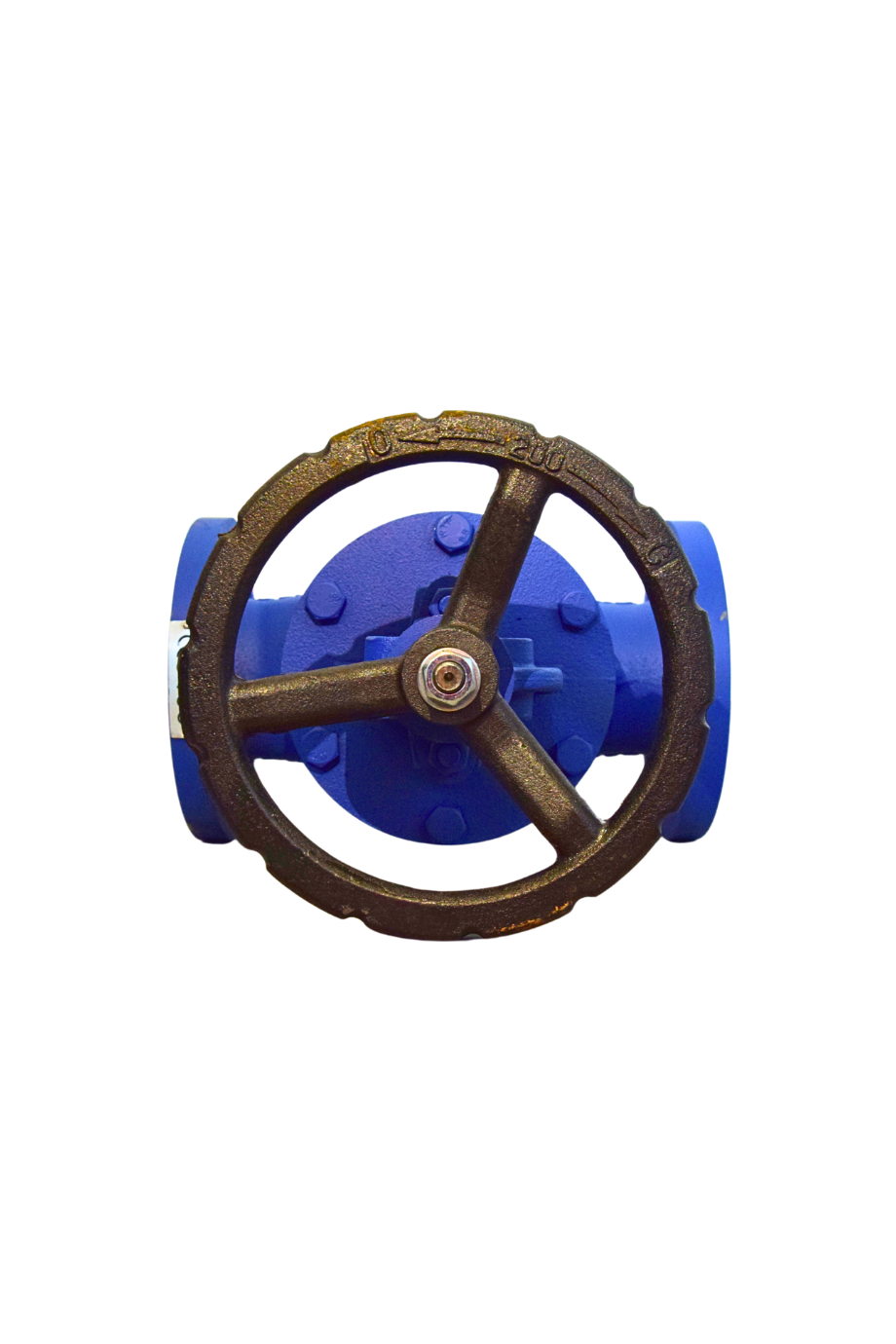 AYVAZ GLOBE VANA GV-16 PN16 DN 80