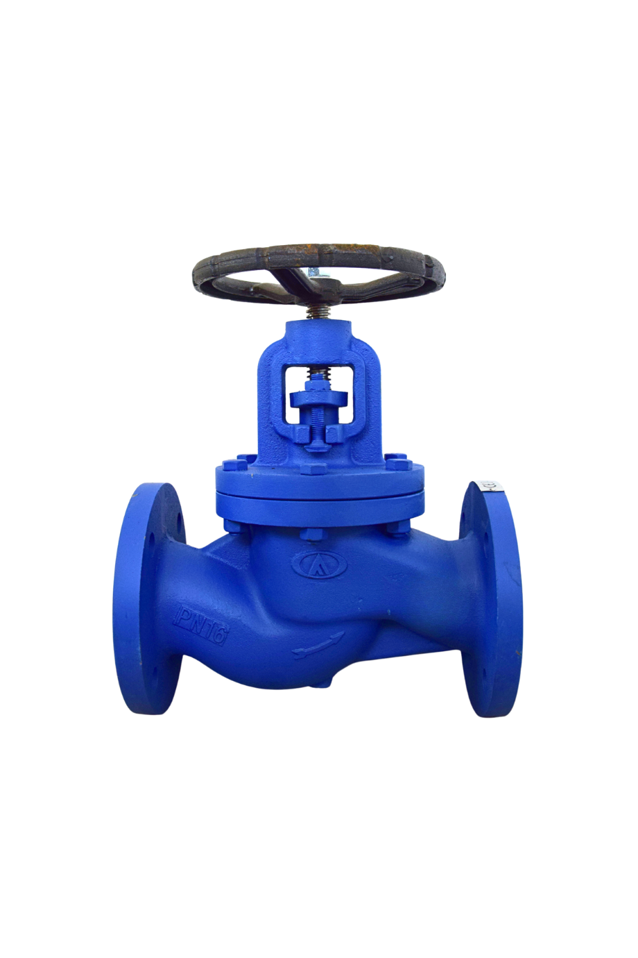 AYVAZ GLOBE VANA GV-16 PN16 DN 80