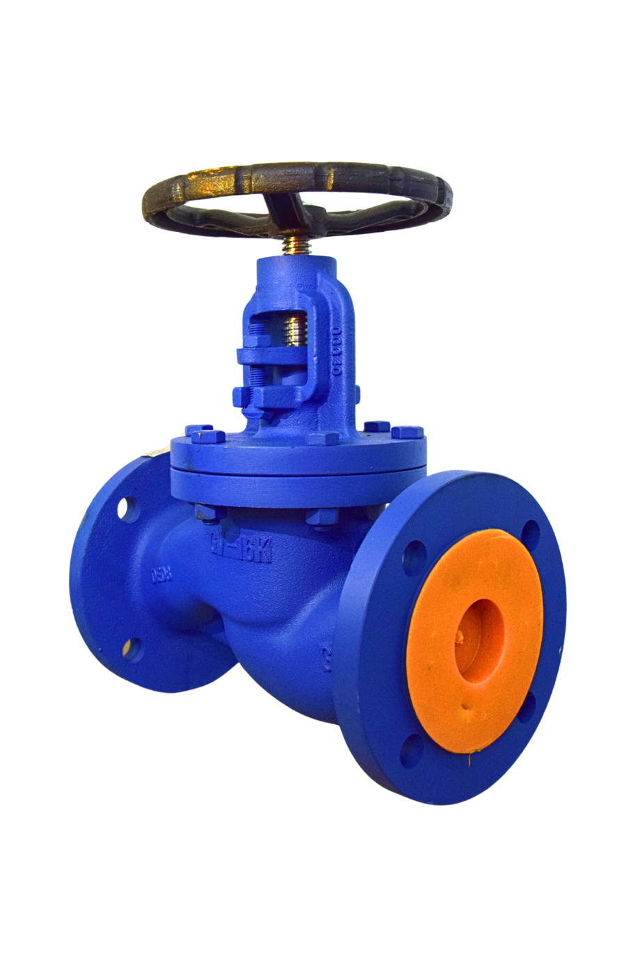 AYVAZ GLOBE VANA GV-16 PN16 DN125 